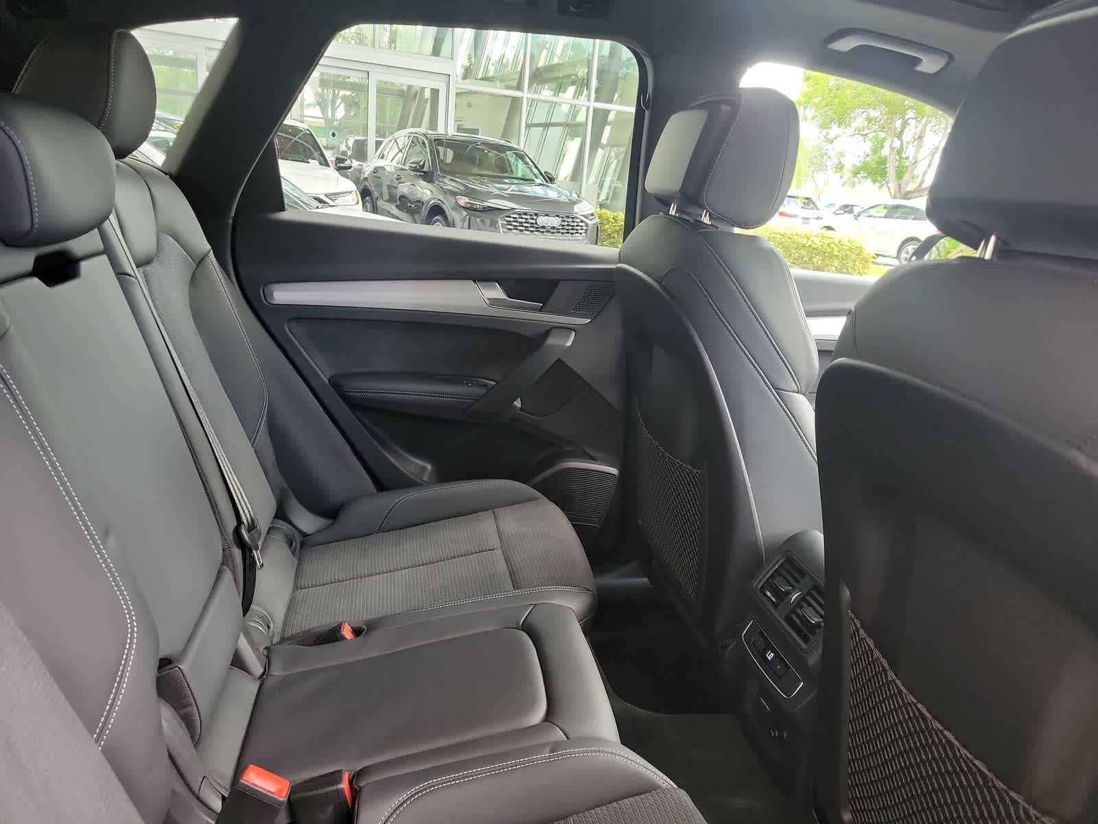2024 Audi Q5 S line Premium Plus