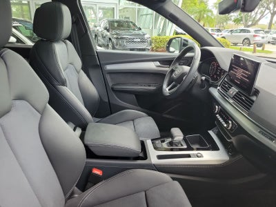 2024 Audi Q5 S line Premium Plus