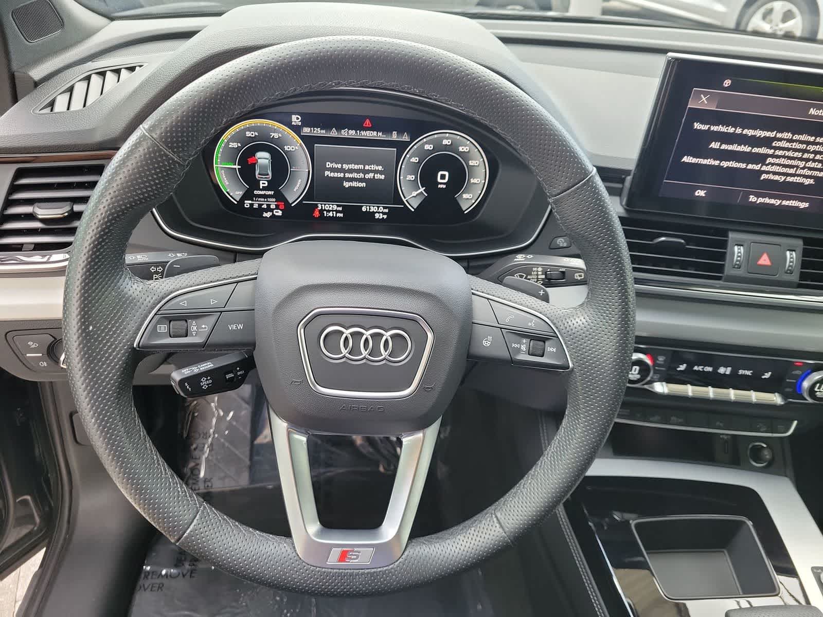 2024 Audi Q5 S line Premium Plus