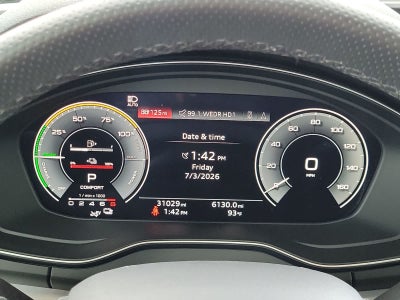 2024 Audi Q5 S line Premium Plus