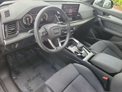 2024 Audi Q5 S line Premium Plus