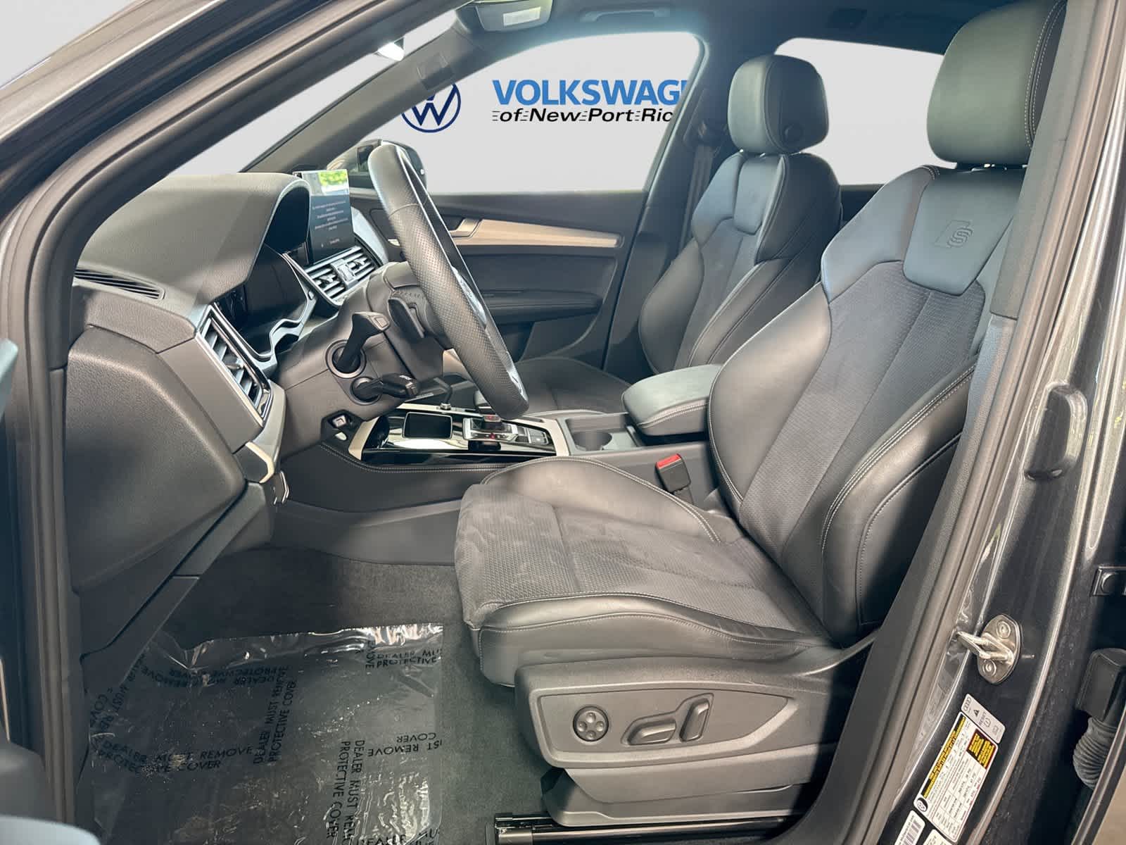 2024 Audi Q5 S line Premium Plus