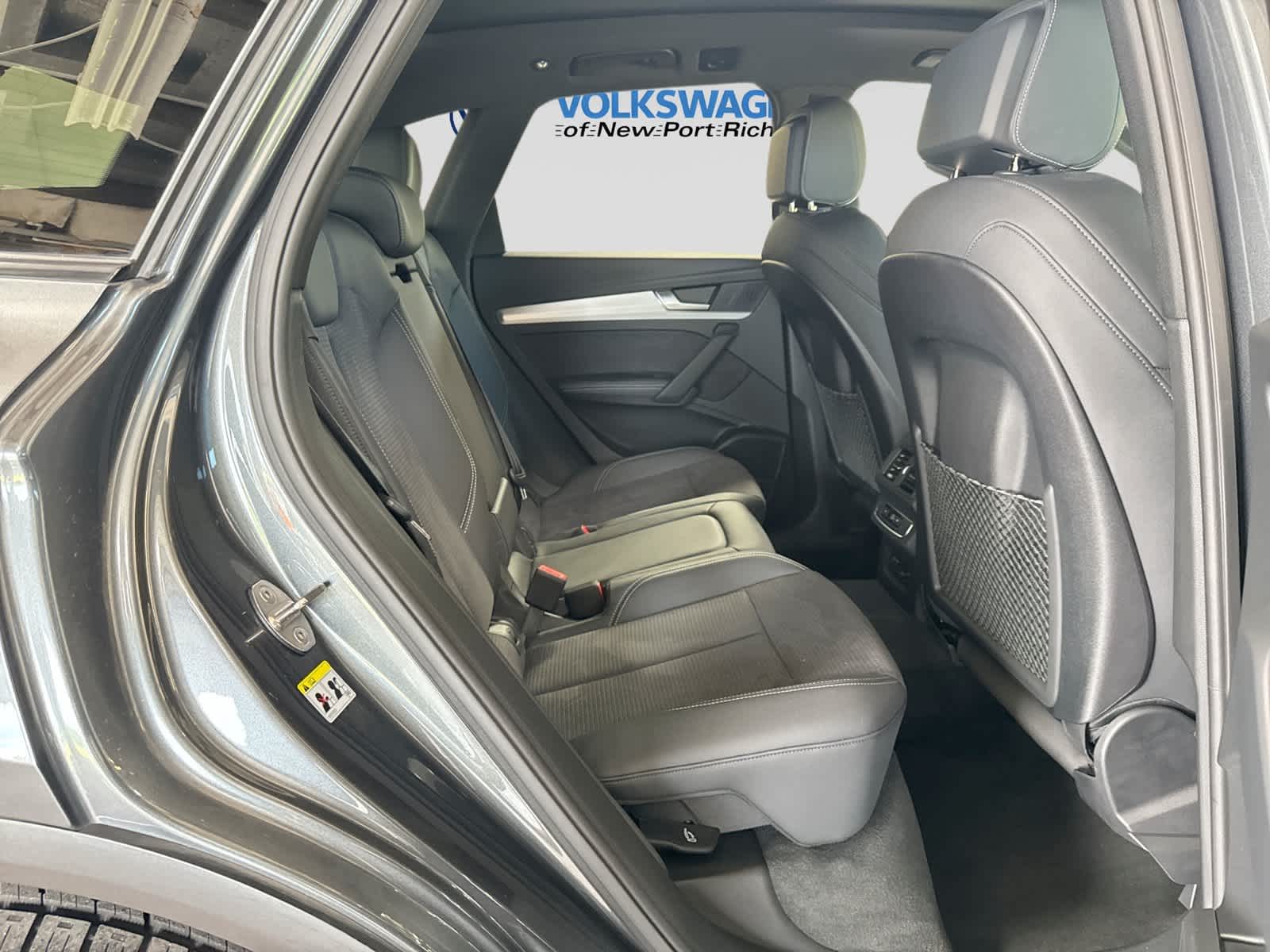 2024 Audi Q5 S line Premium Plus