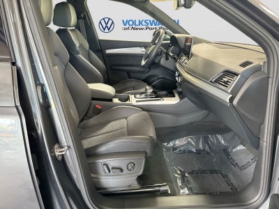 2024 Audi Q5 S line Premium Plus