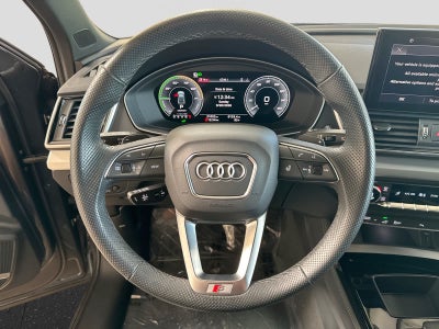 2024 Audi Q5 S line Premium Plus