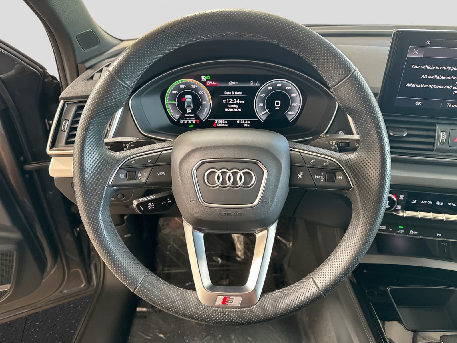 2024 Audi Q5 S line Premium Plus