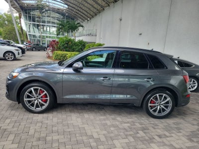 2024 Audi Q5 S line Premium Plus