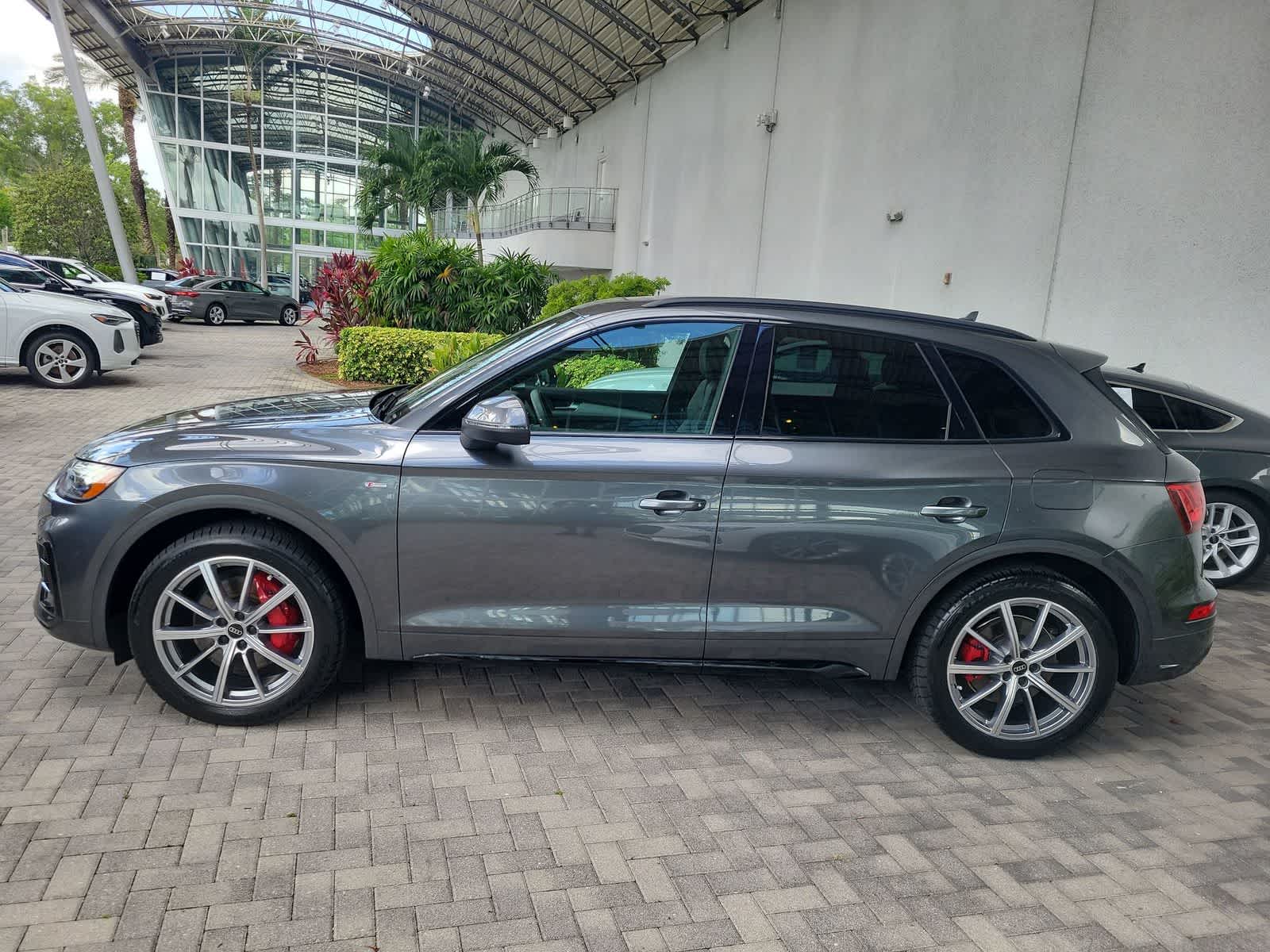 2024 Audi Q5 S line Premium Plus