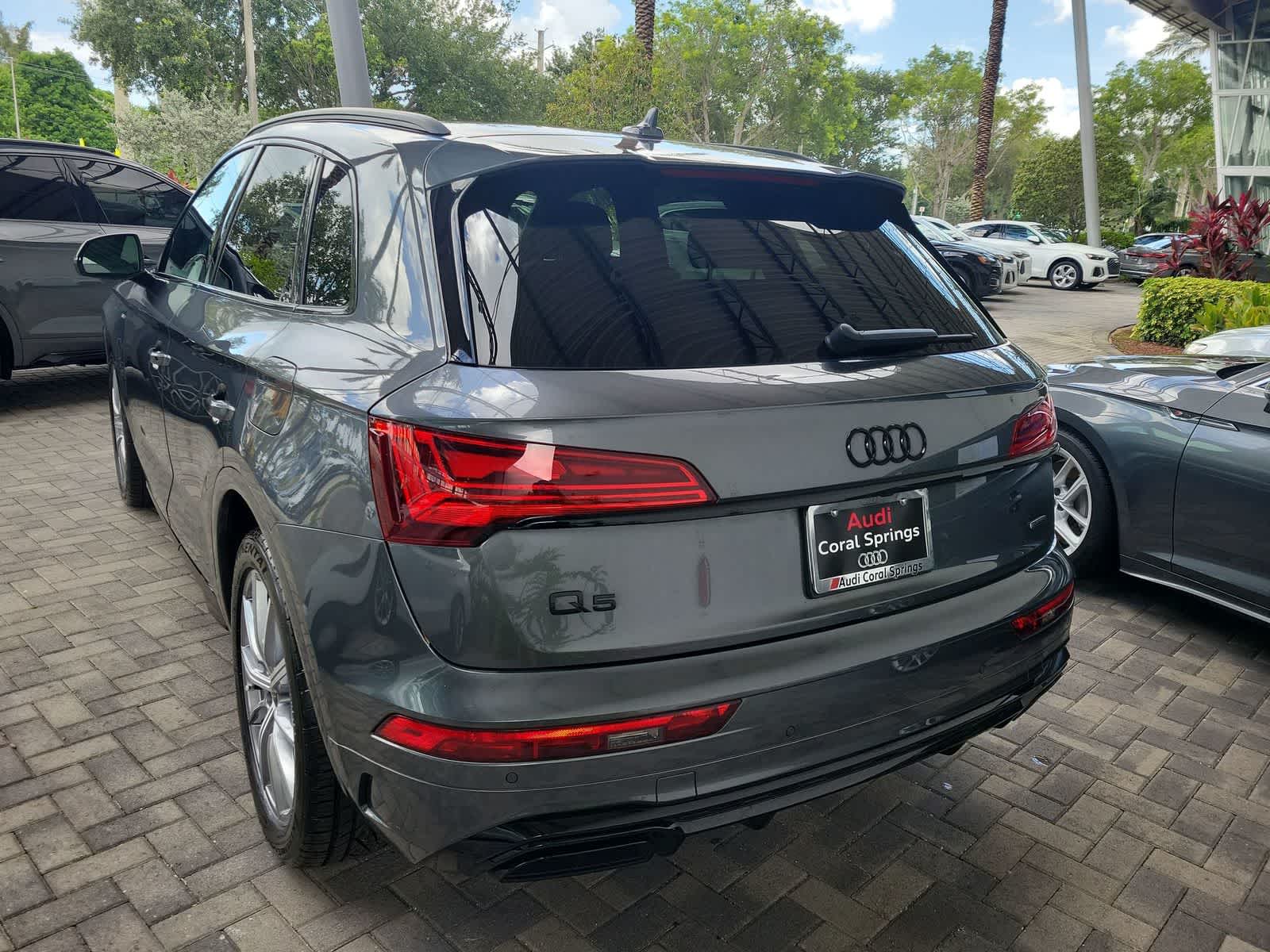 2024 Audi Q5 S line Premium Plus