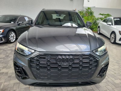 2024 Audi Q5 S line Premium Plus
