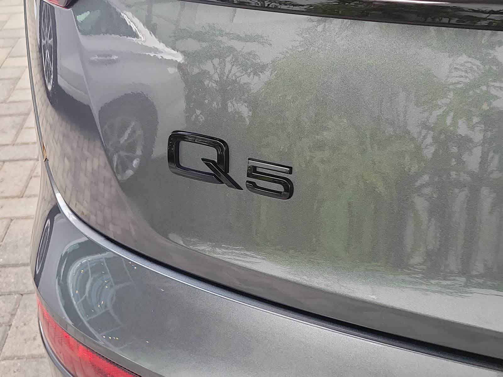 2024 Audi Q5 S line Premium Plus