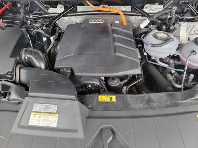 2024 Audi Q5 S line Premium Plus