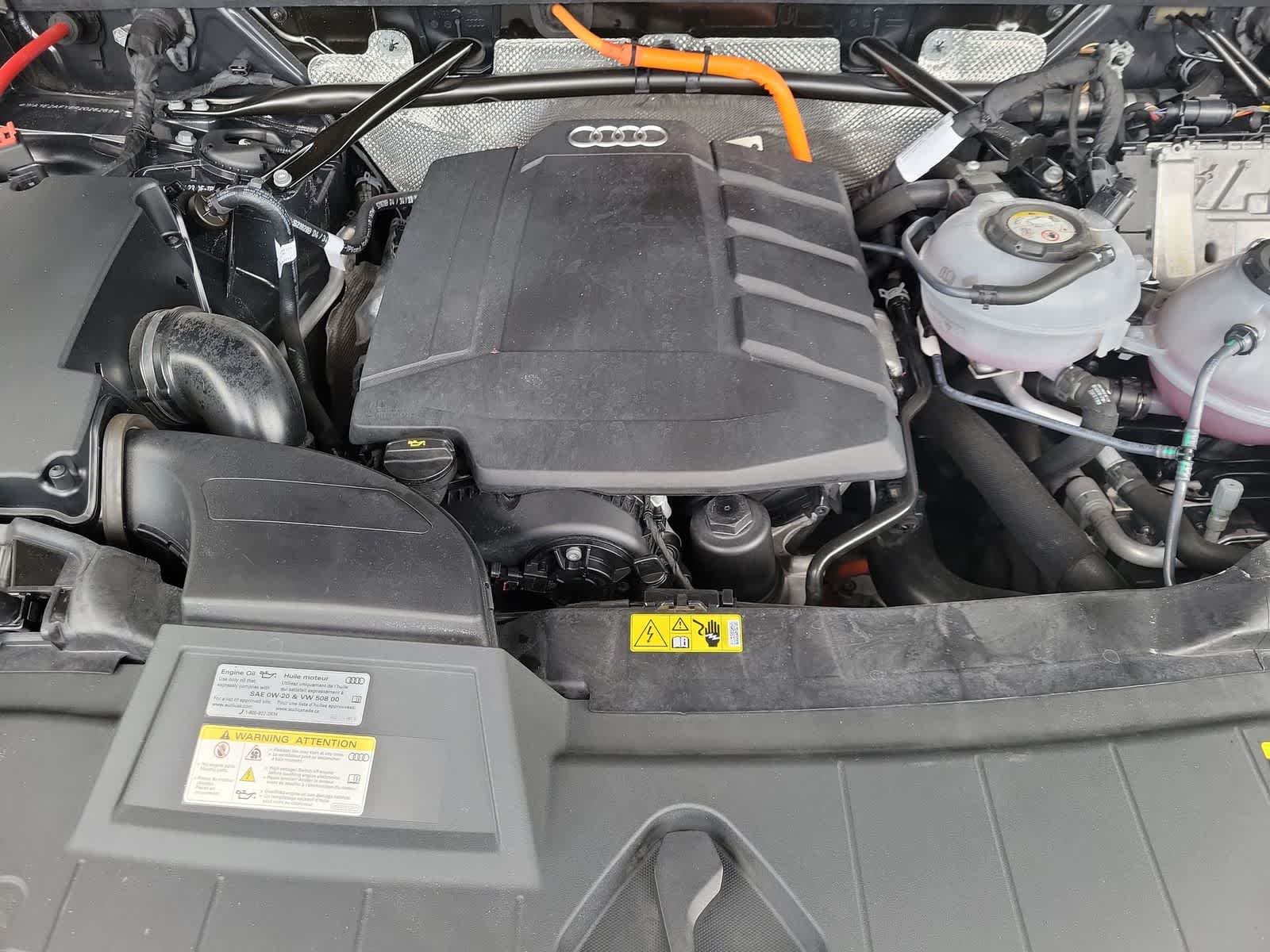 2024 Audi Q5 S line Premium Plus
