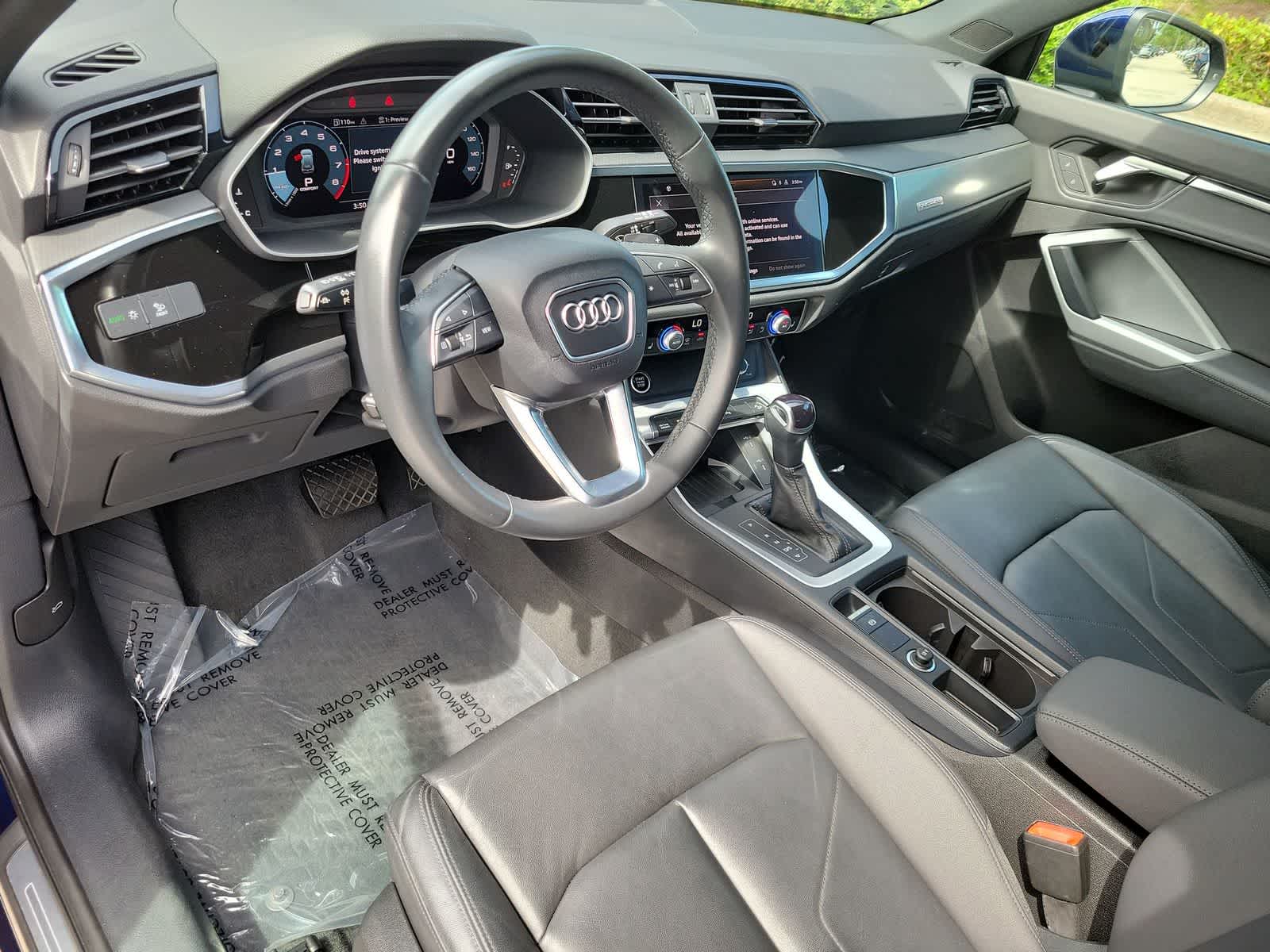 2023 Audi Q3 S line Premium Plus