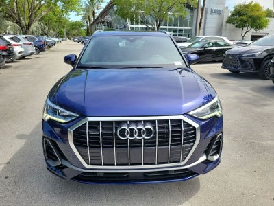 2023 Audi Q3 S line Premium Plus