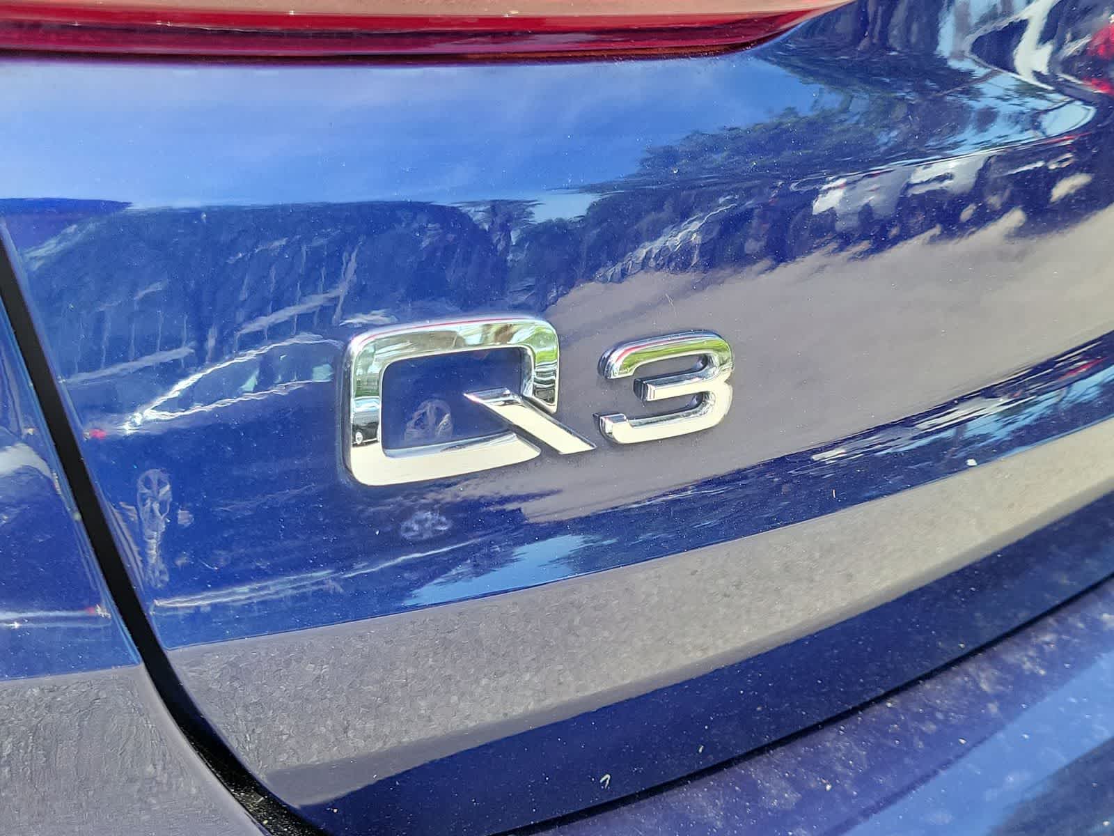2023 Audi Q3 S line Premium Plus