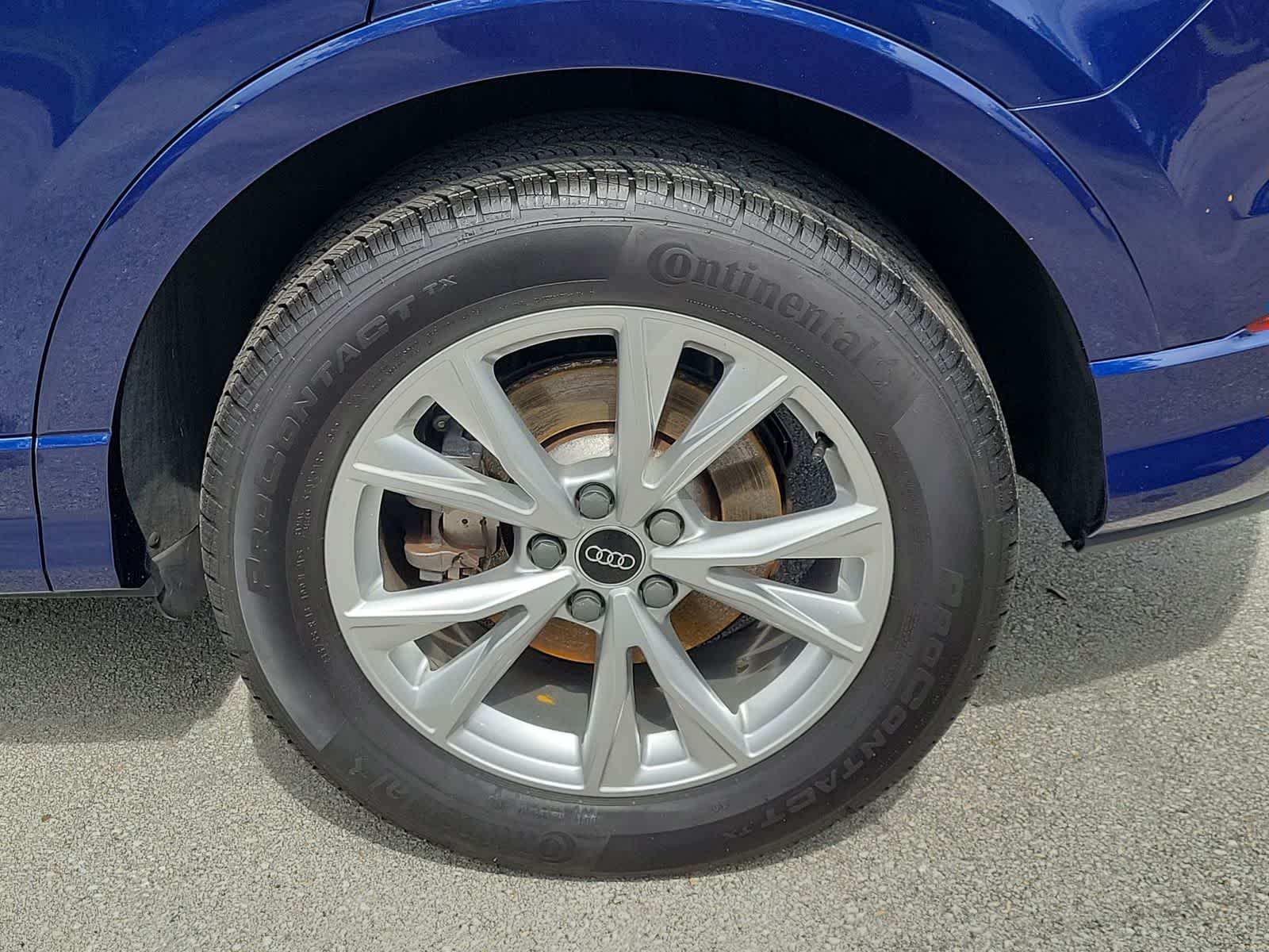 2023 Audi Q3 S line Premium Plus