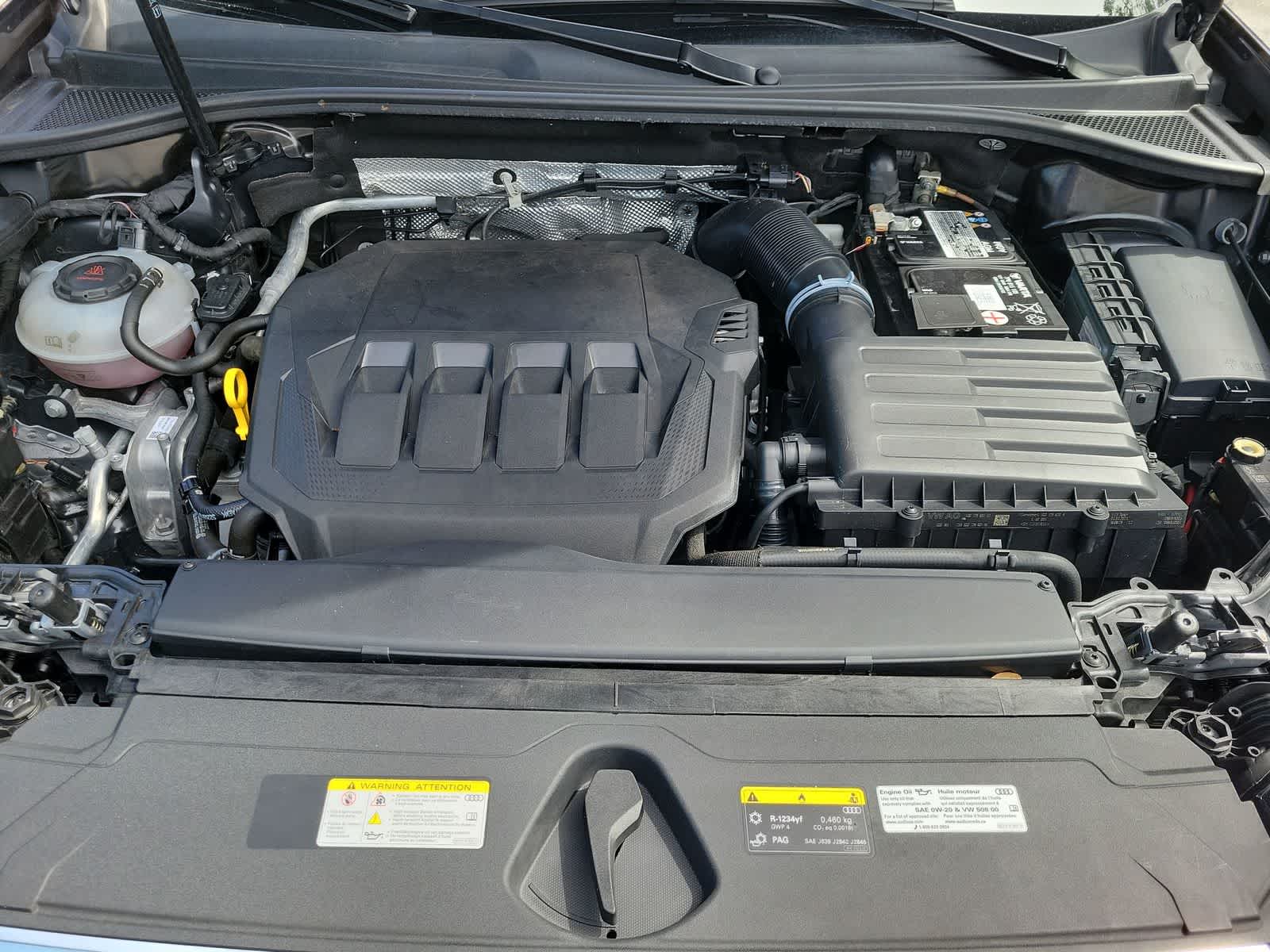 2023 Audi Q3 S line Premium Plus