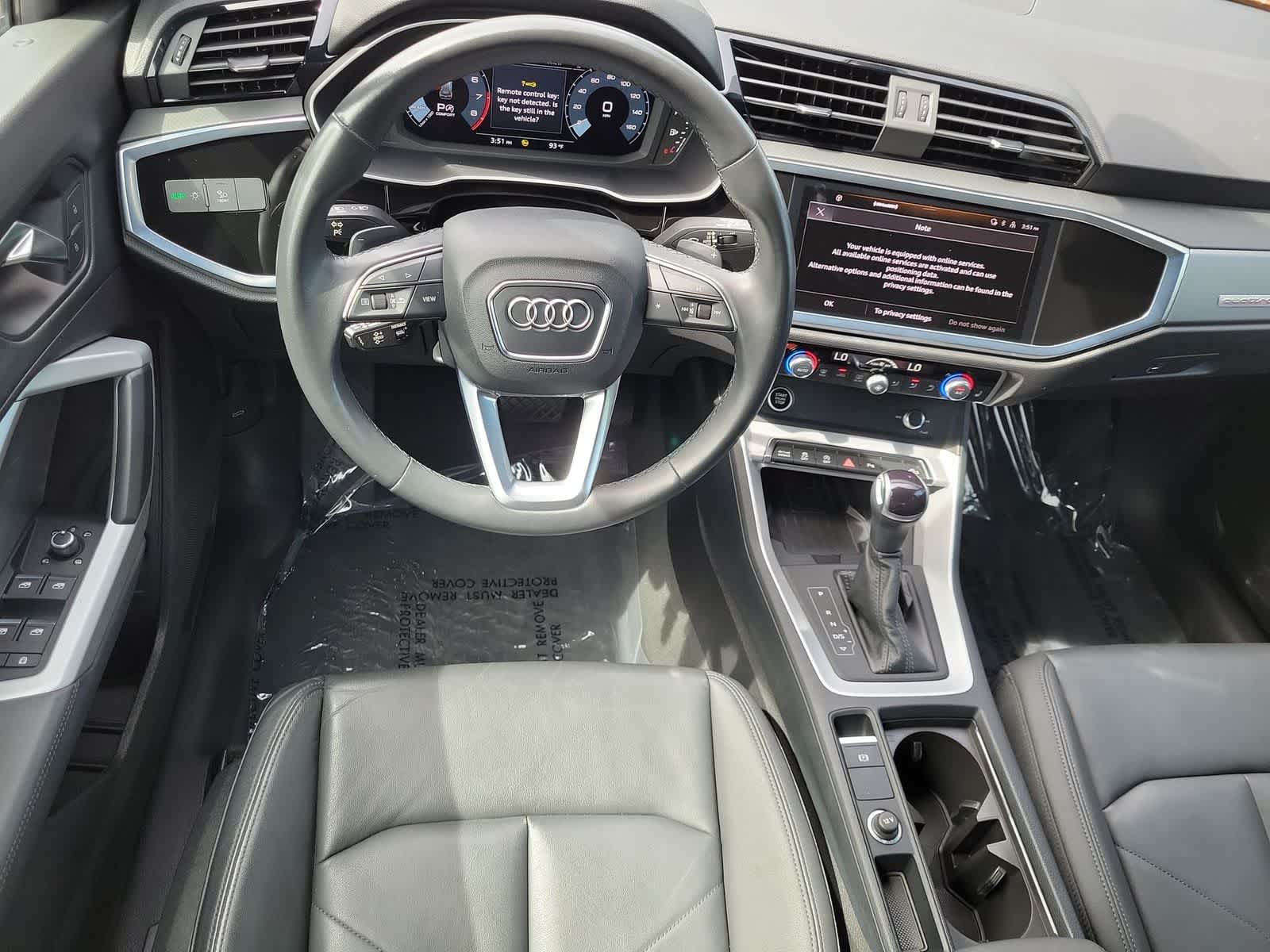 2023 Audi Q3 S line Premium Plus