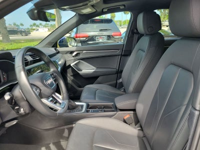 2023 Audi Q3 S line Premium Plus