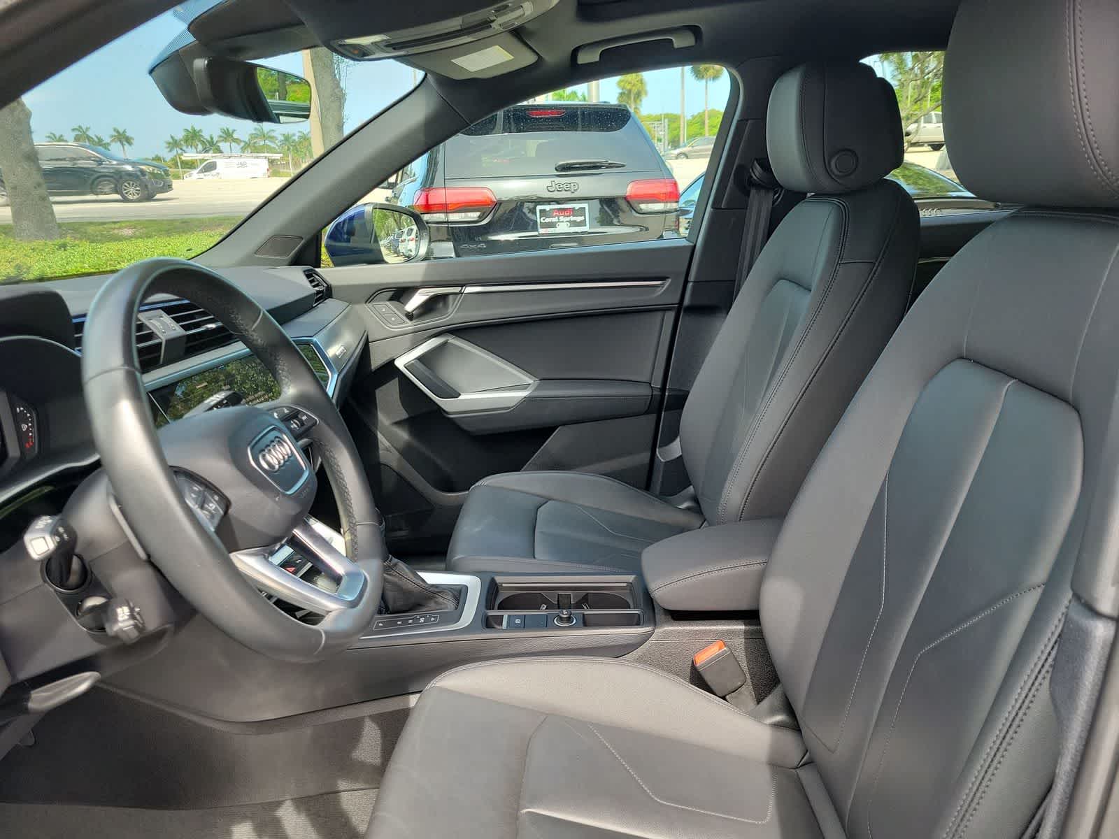 2023 Audi Q3 S line Premium Plus