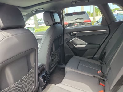 2023 Audi Q3 S line Premium Plus