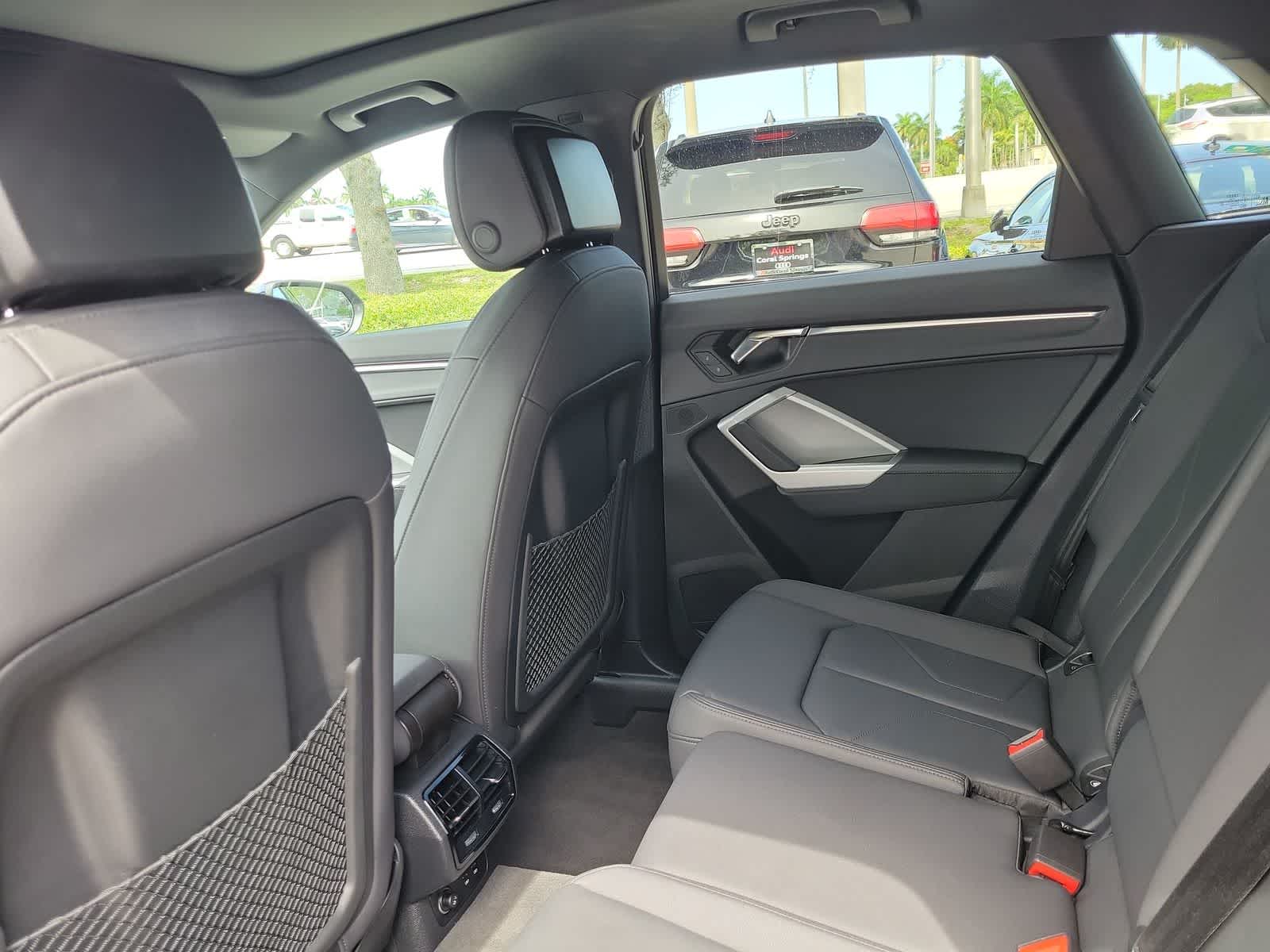 2023 Audi Q3 S line Premium Plus