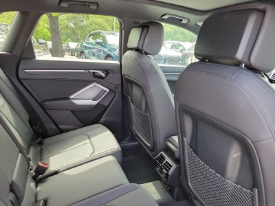 2023 Audi Q3 S line Premium Plus