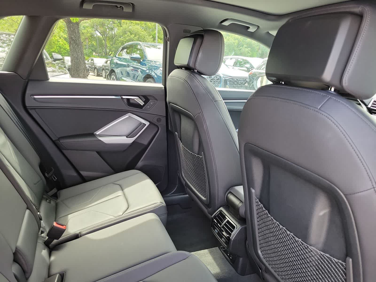 2023 Audi Q3 S line Premium Plus