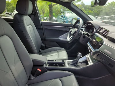 2023 Audi Q3 S line Premium Plus