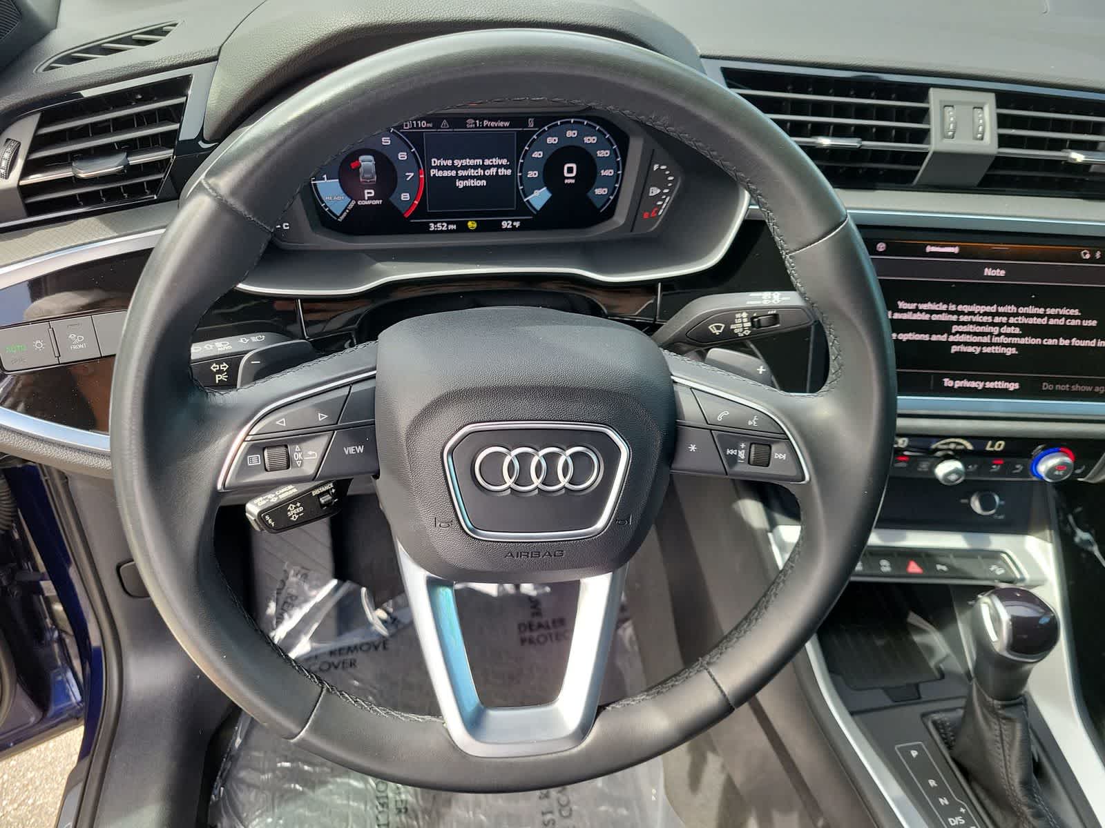2023 Audi Q3 S line Premium Plus