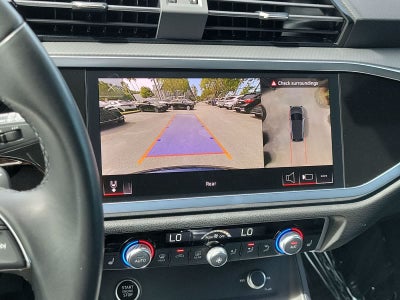2023 Audi Q3 S line Premium Plus