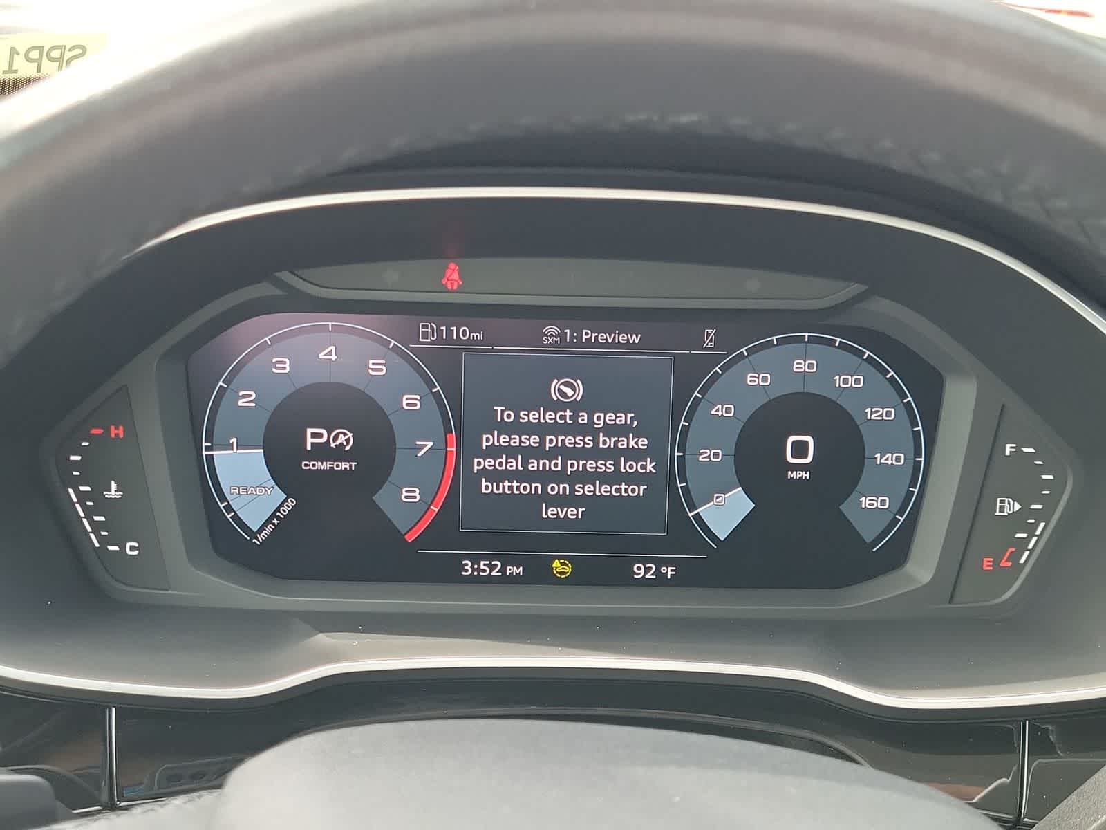 2023 Audi Q3 S line Premium Plus