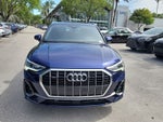 2023 Audi Q3 S line Premium Plus