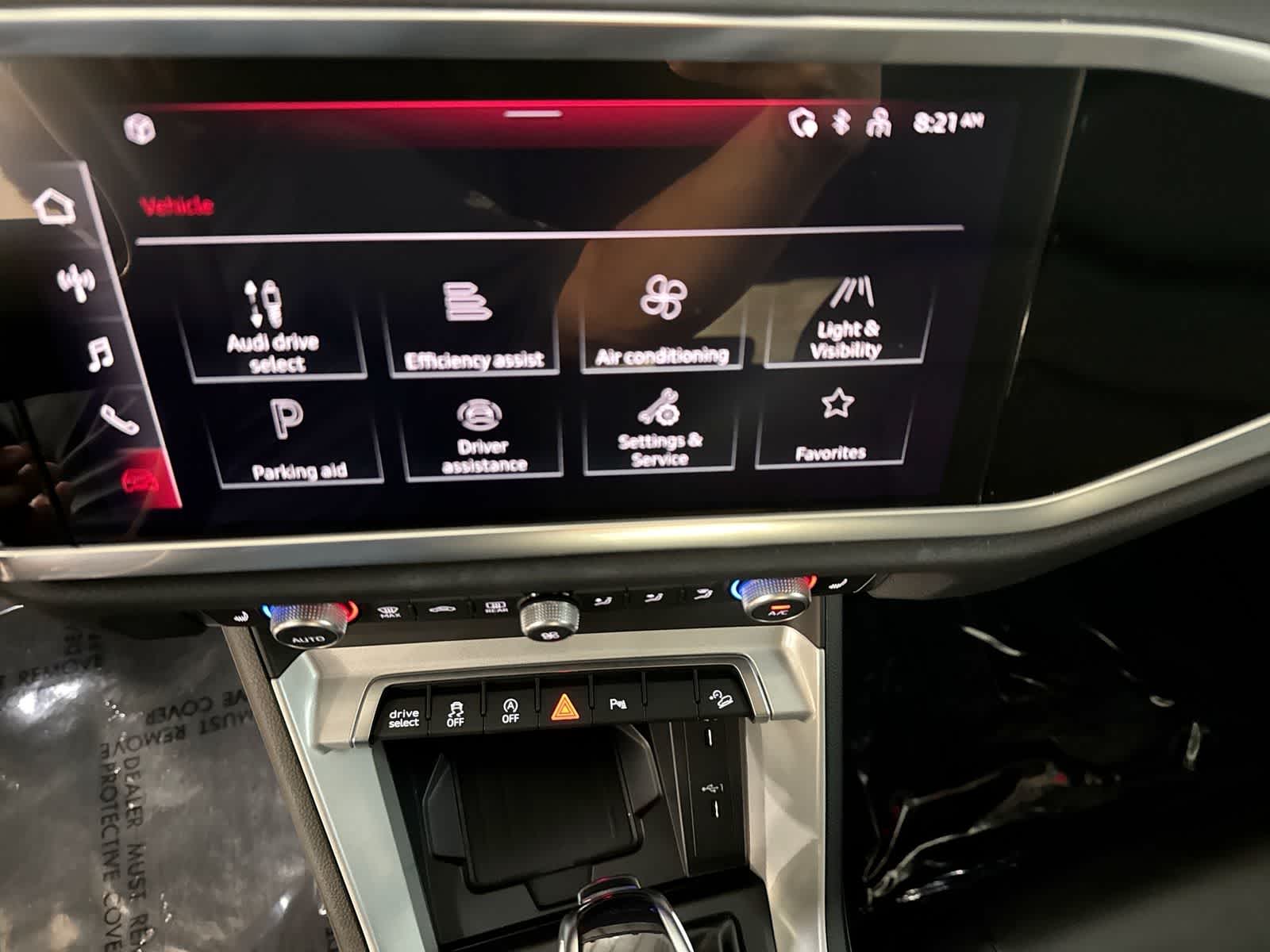 2023 Audi Q3 S line Premium Plus