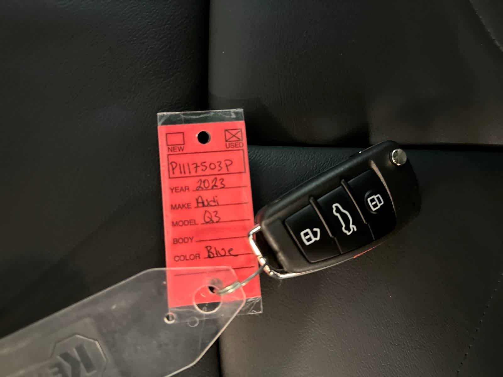 2023 Audi Q3 S line Premium Plus
