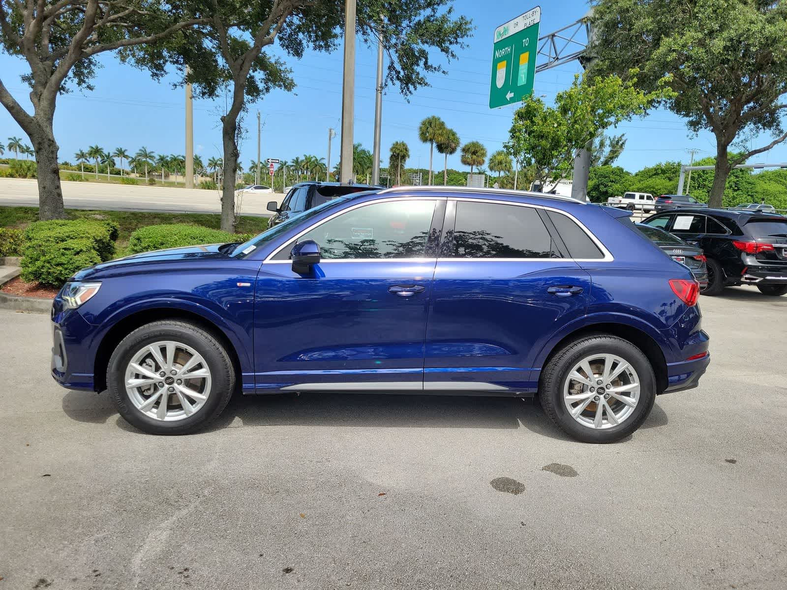2023 Audi Q3 S line Premium Plus