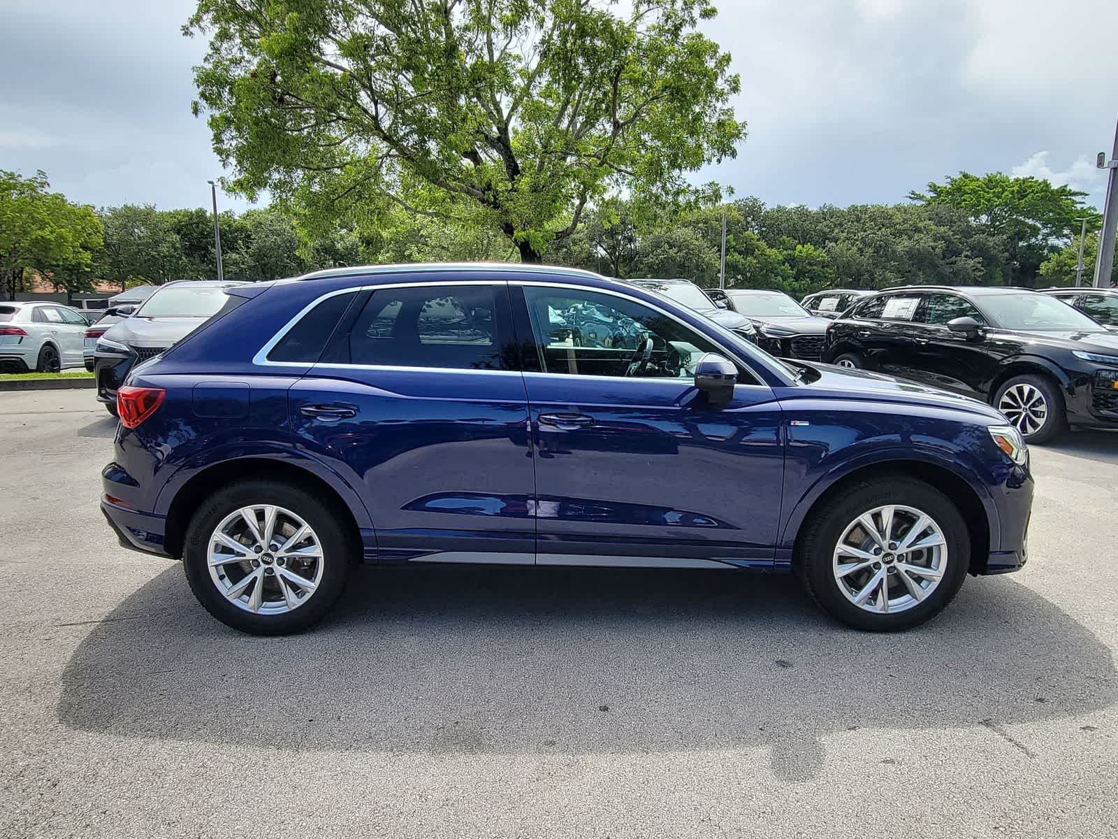 2023 Audi Q3 S line Premium Plus