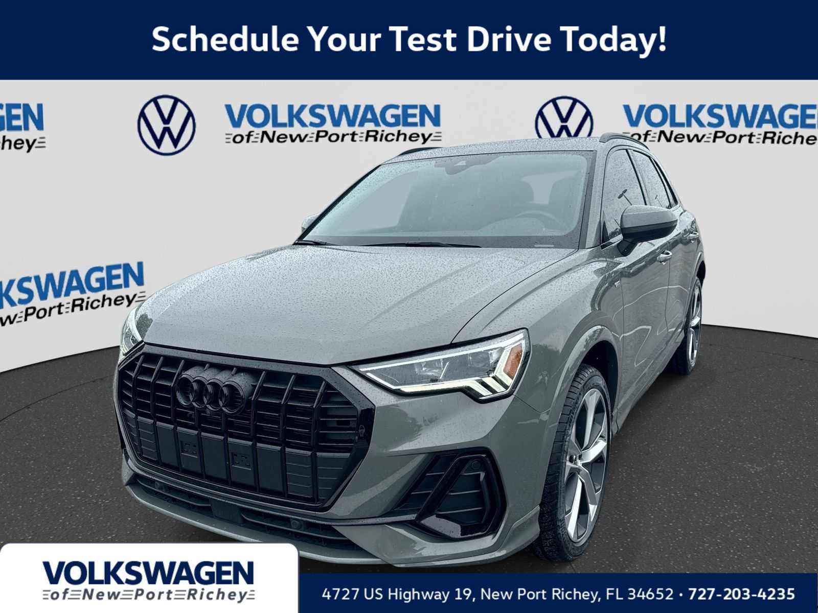 2022 Audi Q3 S line Premium Plus