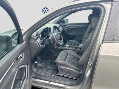 2022 Audi Q3 S line Premium Plus