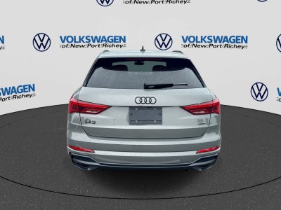 2022 Audi Q3 S line Premium Plus