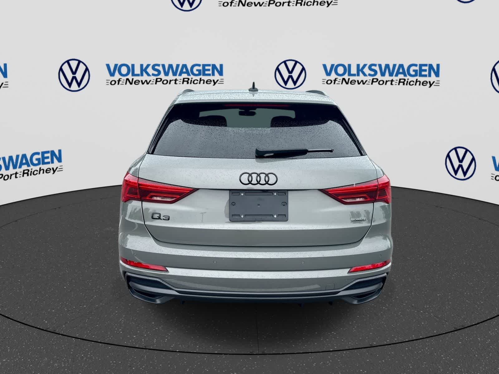 2022 Audi Q3 S line Premium Plus