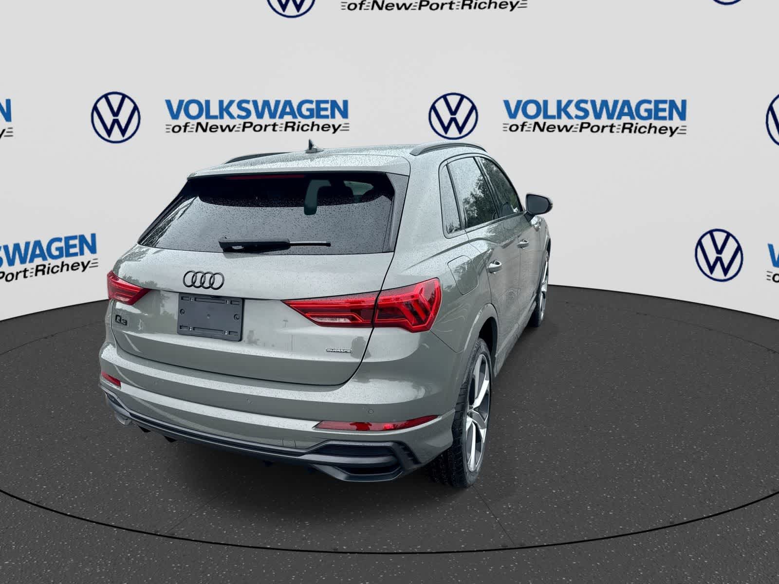 2022 Audi Q3 S line Premium Plus