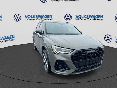 2022 Audi Q3 S line Premium Plus