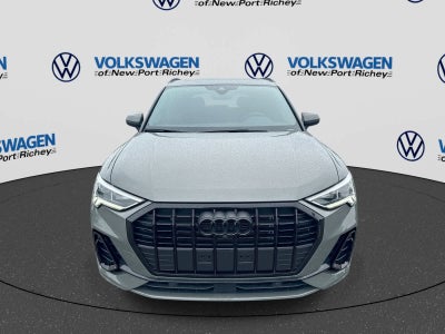 2022 Audi Q3 S line Premium Plus