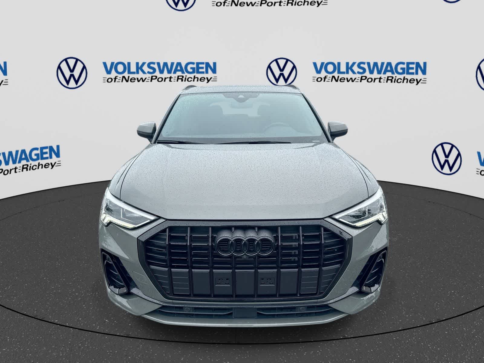 2022 Audi Q3 S line Premium Plus