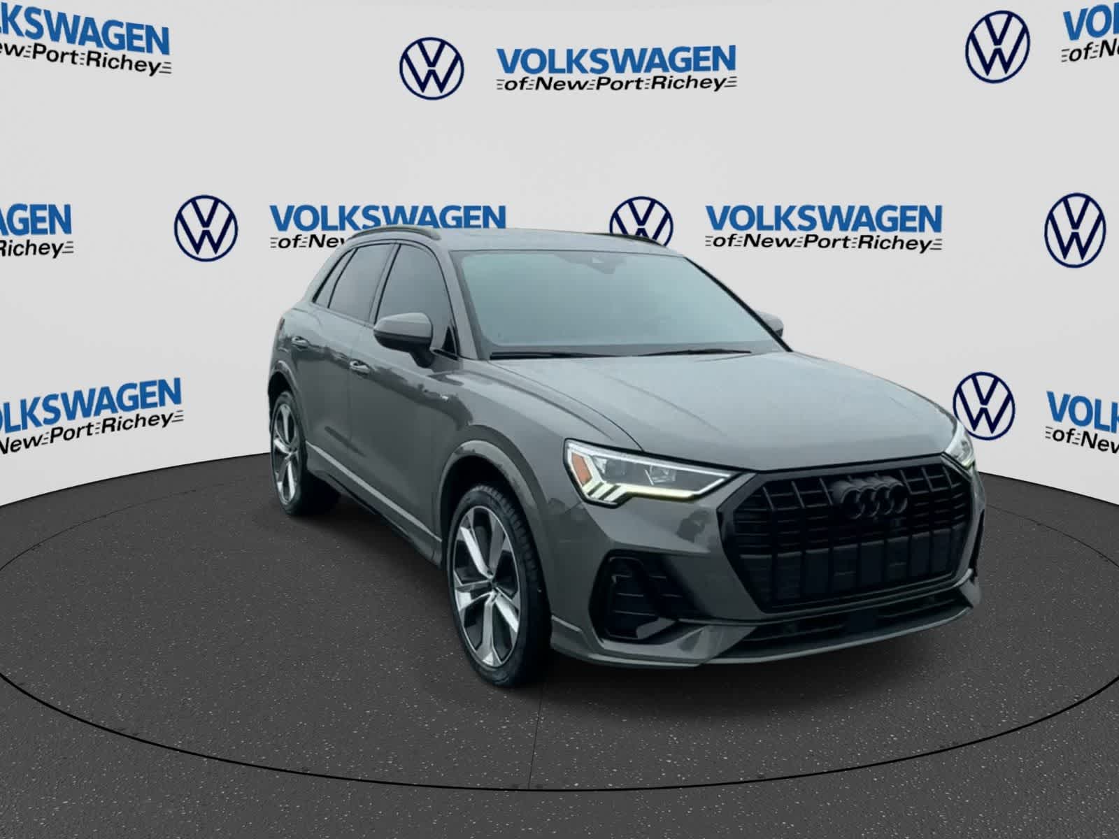 2022 Audi Q3 S line Premium Plus