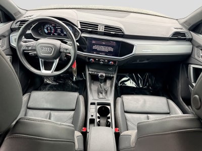 2022 Audi Q3 S line Premium Plus