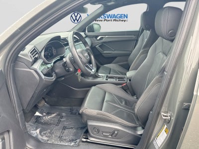 2022 Audi Q3 S line Premium Plus