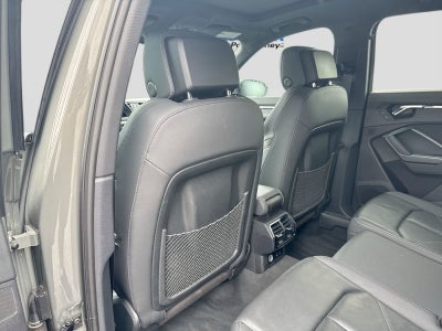 2022 Audi Q3 S line Premium Plus